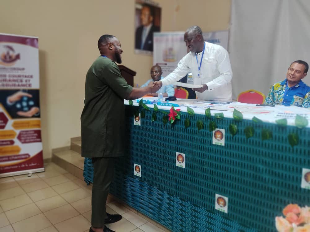 Mokoli group Assiste a un Séminaire de la ACAMES Le 09 et 10 Avril 2024 ci au quartier Nlongkak